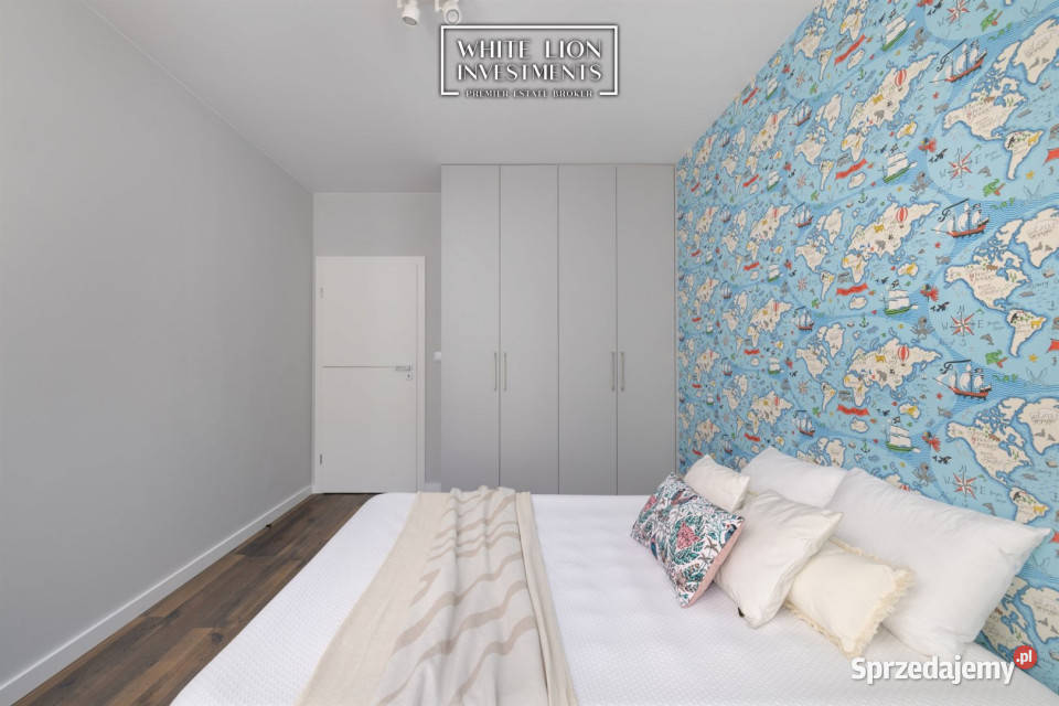 Mieszkanie Warszawa Dzielna 6881m2 3 pokoje