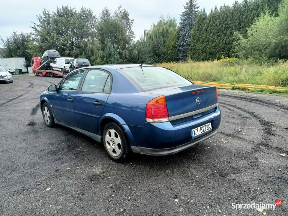 Opel Vectra Opel Vectra 18 02r C 20022008 Vectra małopolskie Tarnów sprzedam