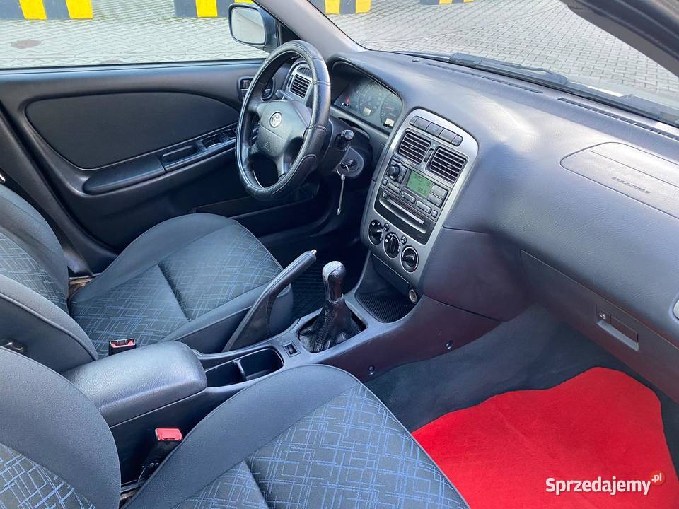 Toyota Avensis T22 20 D4D Lublin sprzedam