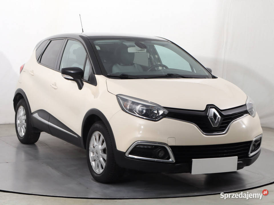 Renault Captur 12 TCe Katowice