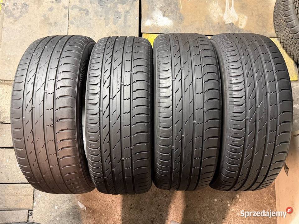Opony letnie Nokian Line 20560R15 4 Biała Podlaska