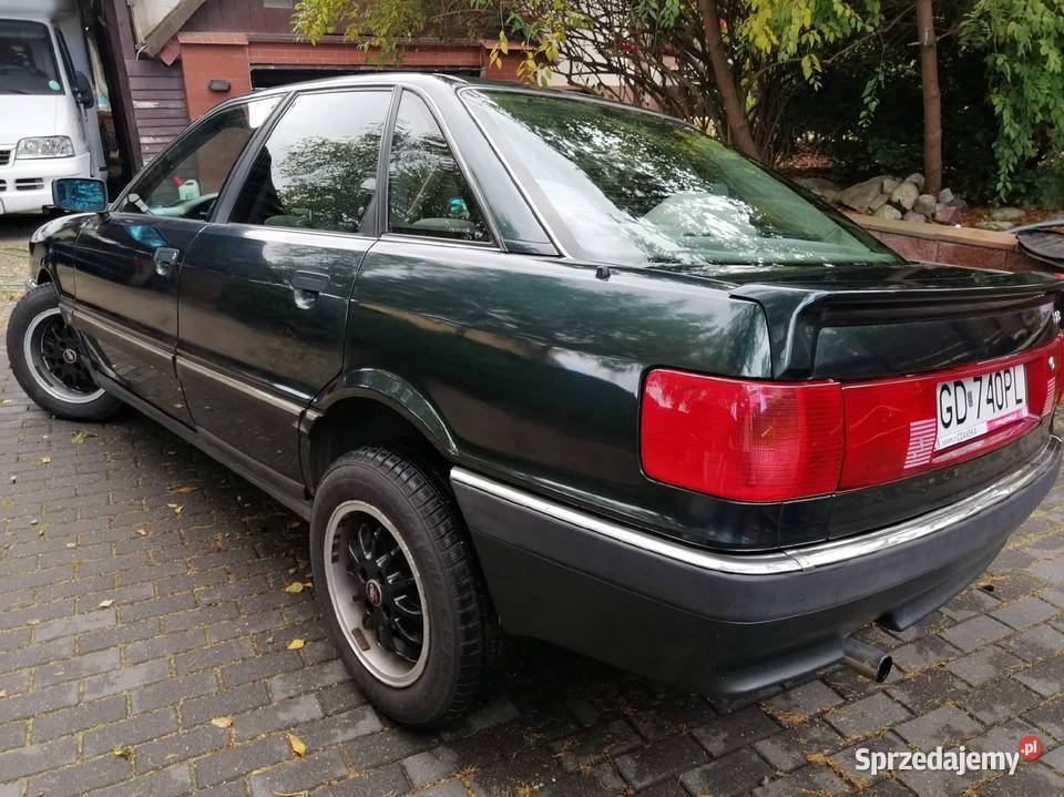 Audi 90 23 Samochody osobowe Gdańsk