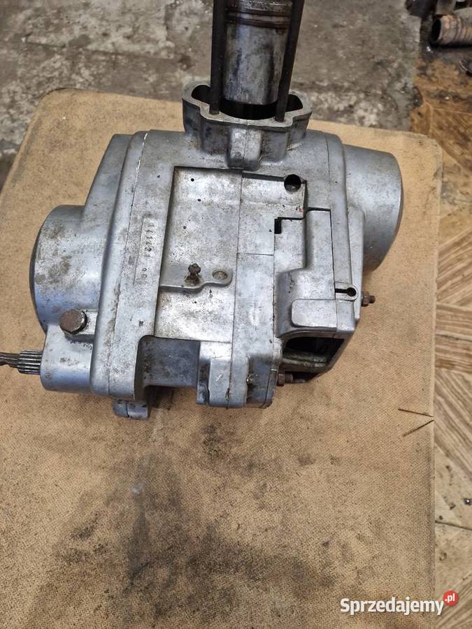 Silnik Mińsk 125 Silniki i osprzęt