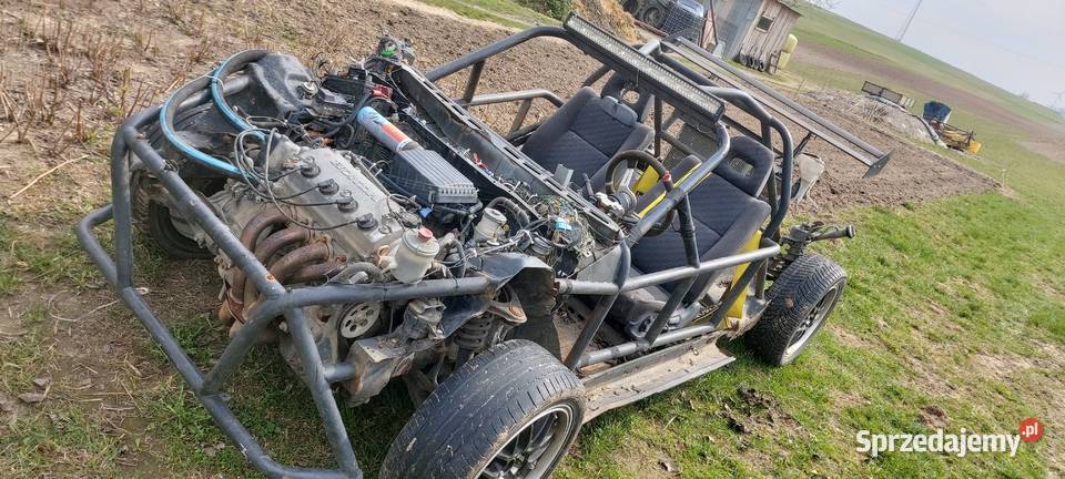 Sprzedam baggy 250000km sprzedam