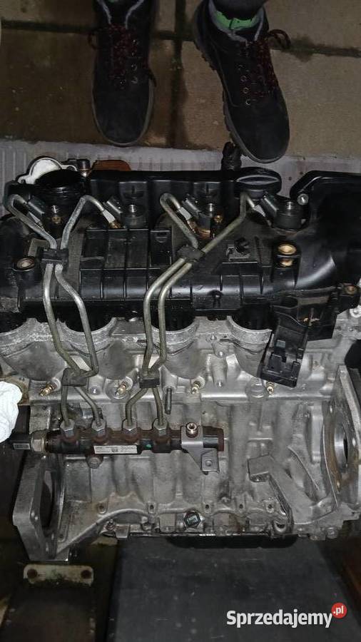 Silnik i części 16 HDI volvo podkarpackie Chmielów