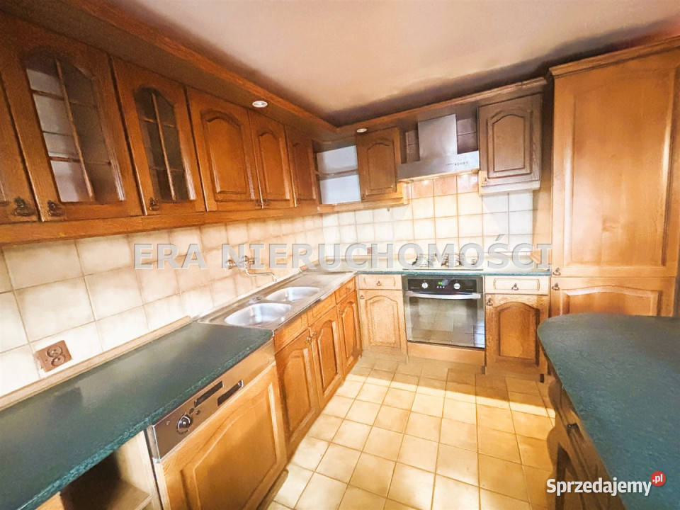 Dom wolnostojący 240m2 Hajnówka Bajeczna Liczba pokoi 5