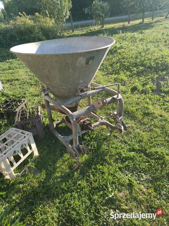Rozsiewacz Meprozet Gucio NO 26 sprzedam
