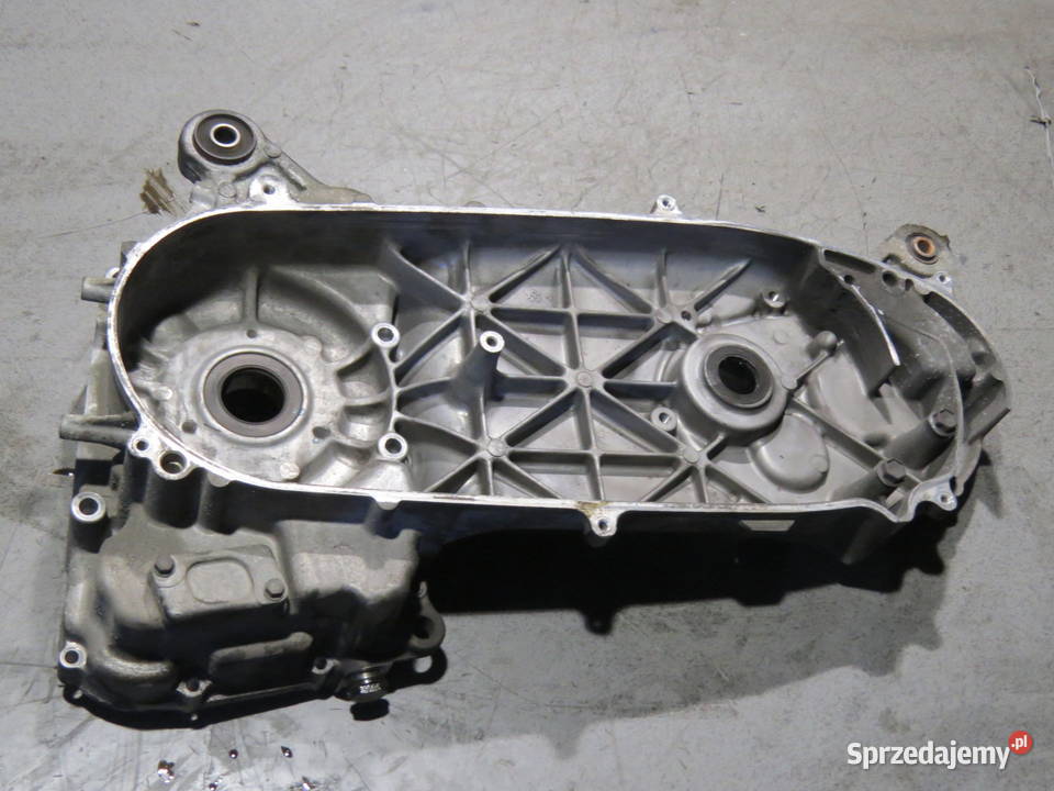 SUZUKI BURGMAN K7 200 125 150 08 BLOK SILNIKA Szczecin sprzedam