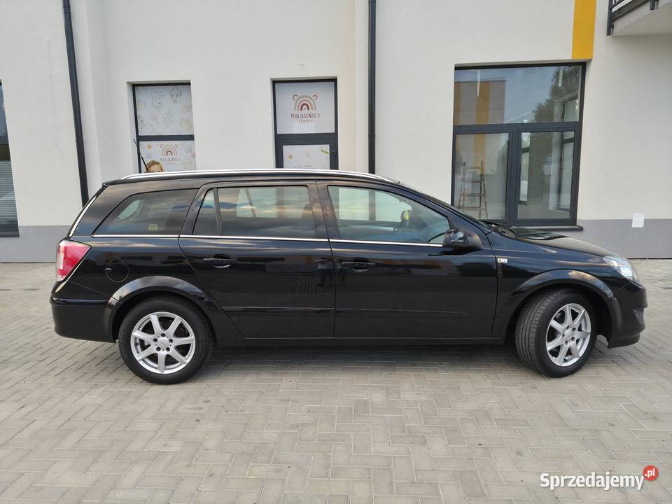 Opel Astra H Lift16 Benzyna stanBez grama Radomsko