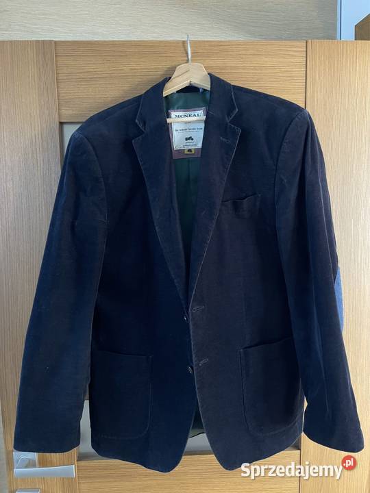 Marynarka McNeal czarny pomorskie Gdańsk