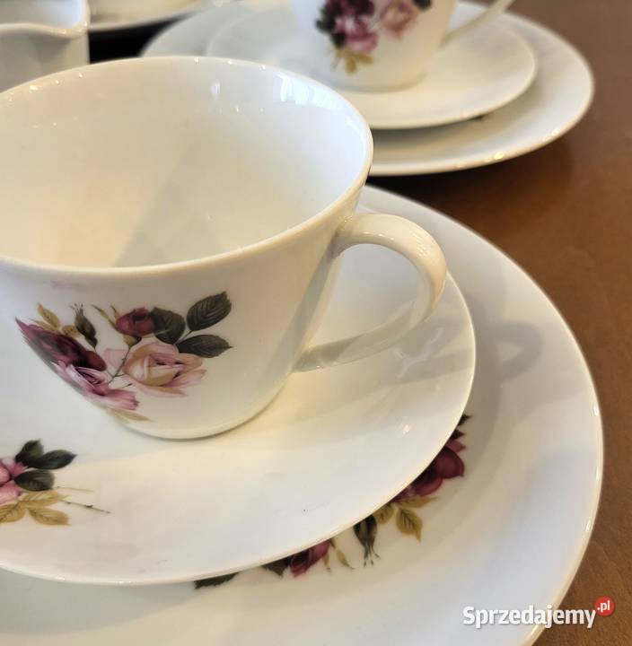 Seltmann Weiden Bawaria serwis śniadaniowy 4 Szczecin