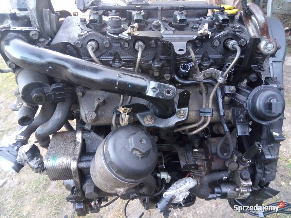 Sprzedam silnik Opel Astra Wola Mieczysławska