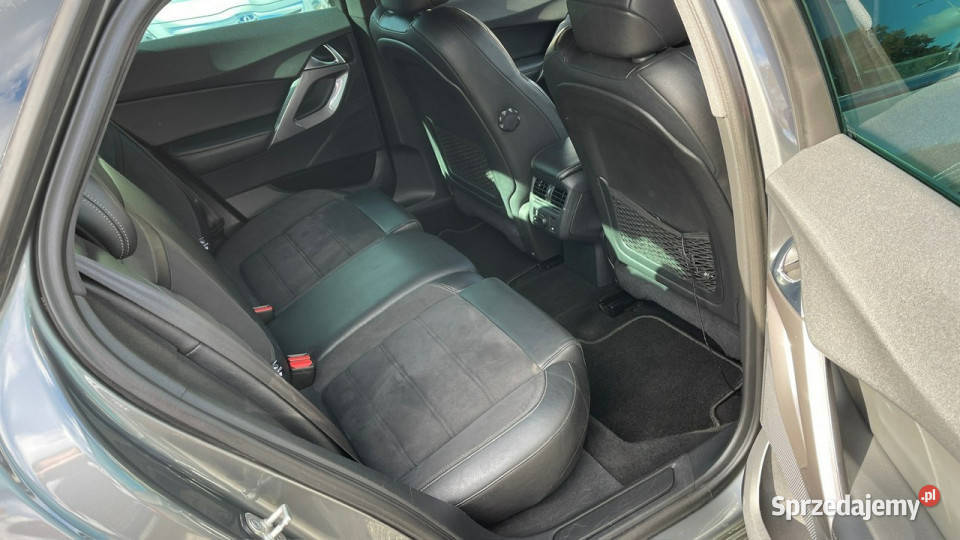 Citroen DS5 Automat Zarejestrowany Ubezpieczony nieuszkodzony Samochody osobowe Elbląg sprzedam