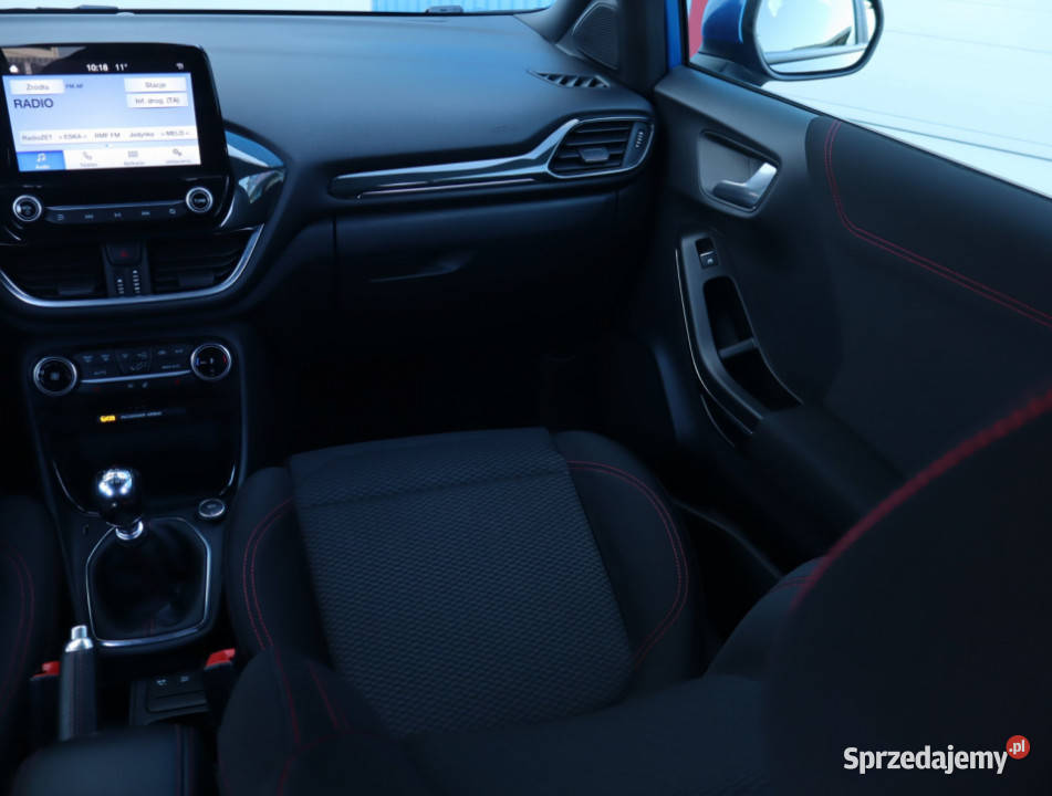 Ford Puma 10 EcoBoost mHEV 4/5