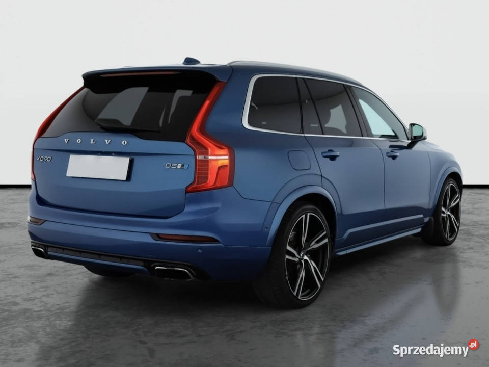 Volvo XC90 D5 AWD