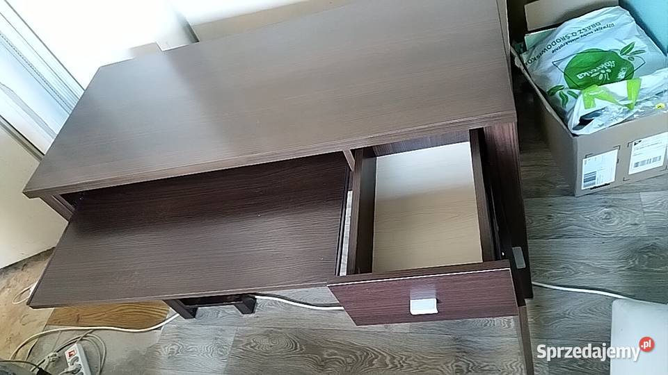 Solidne biurko szafka i mebel RTV Lublin