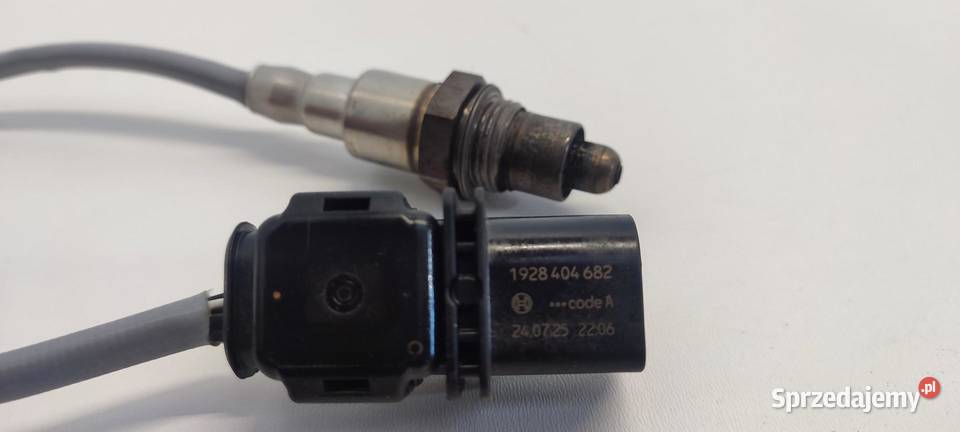 MERCEDES W247 SONDA LAMBDA A0005427912 osobowe Motoryzacja