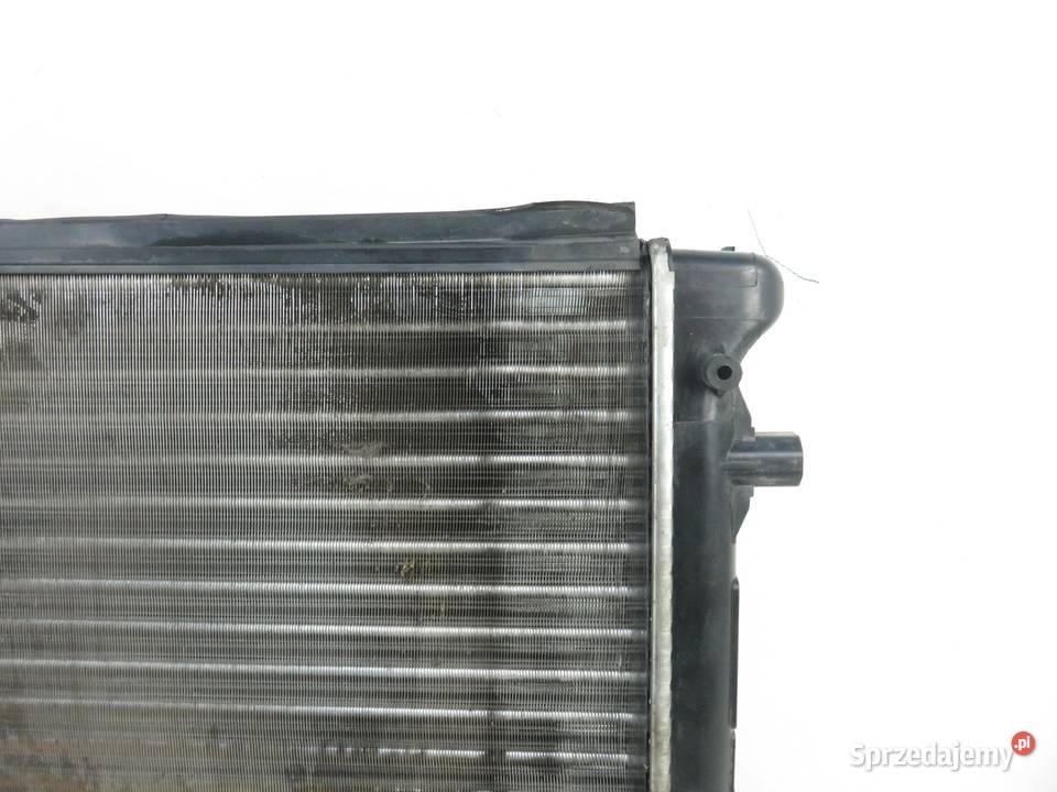 CHŁODNICA WODY SKODA OCTAVIA II 16 NRF2002026 osobowe