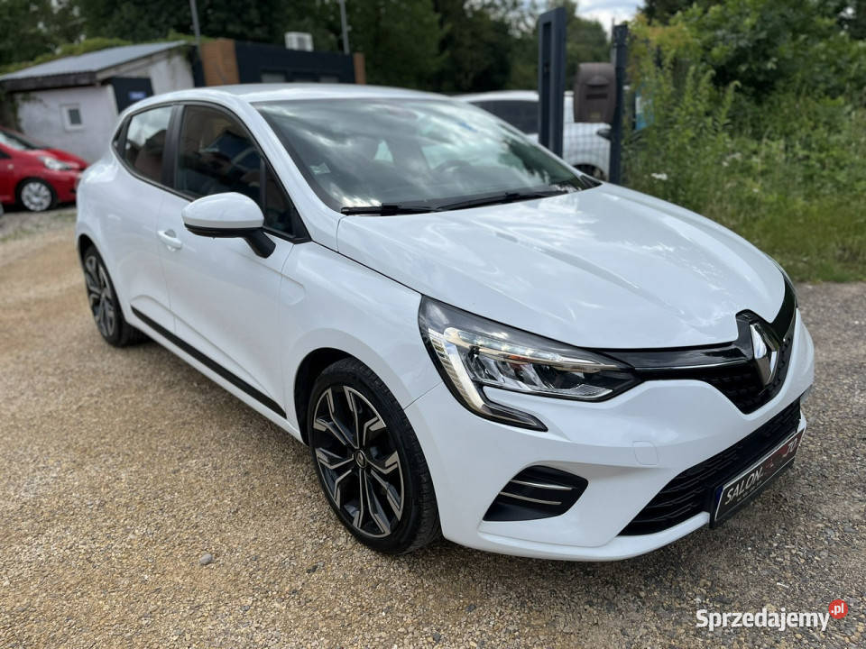 Renault Clio 15dci Zarejestrowany Navi Czujniki Częstochowa