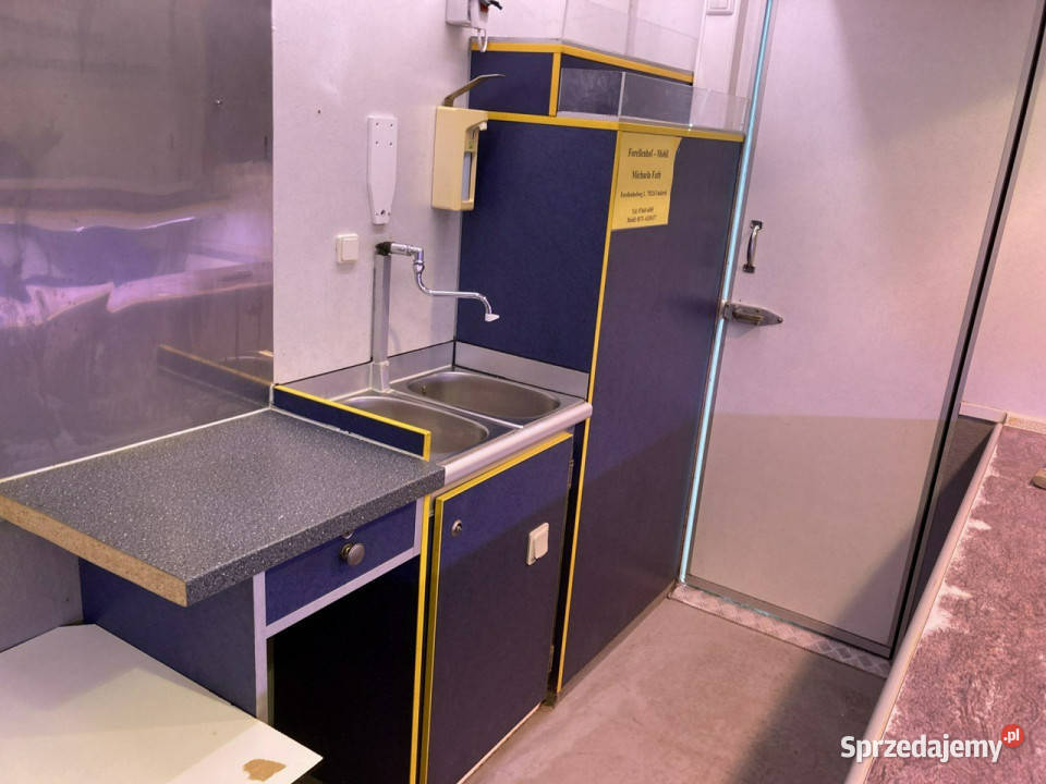 Inna inny Autosklep wędlin Gastronomiczna food Syców