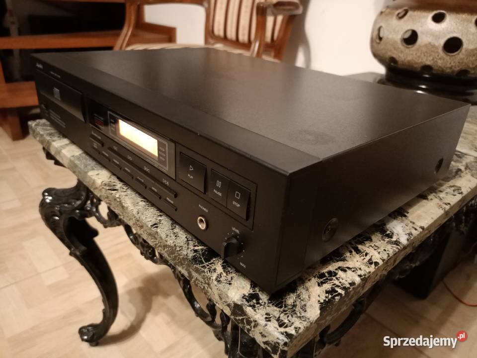 Odtwarzacz płyt CD SUPERTECH CD042RM Drawski Młyn sprzedam