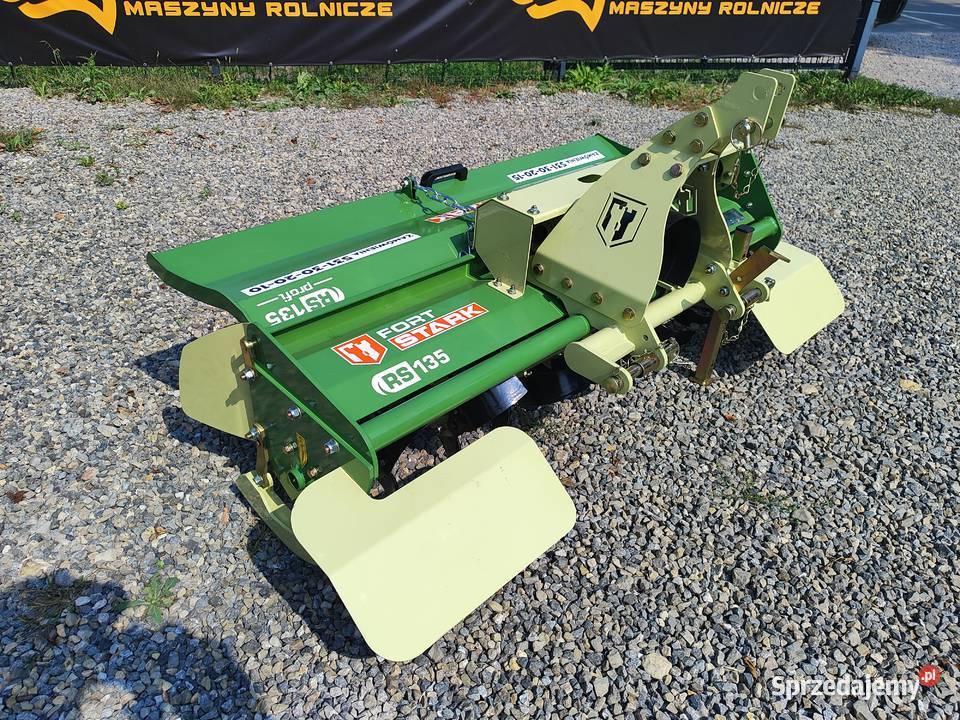 STALOVY Glebogryzarka polowa zawieszana 135m nieuszkodzony lubelskie sprzedam