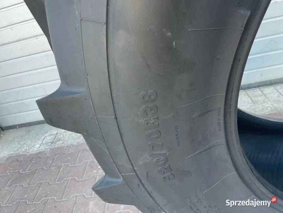 Opona 52070R38 TVS Eurogrip Mocna Okazja Cenowa Opony rolnicze