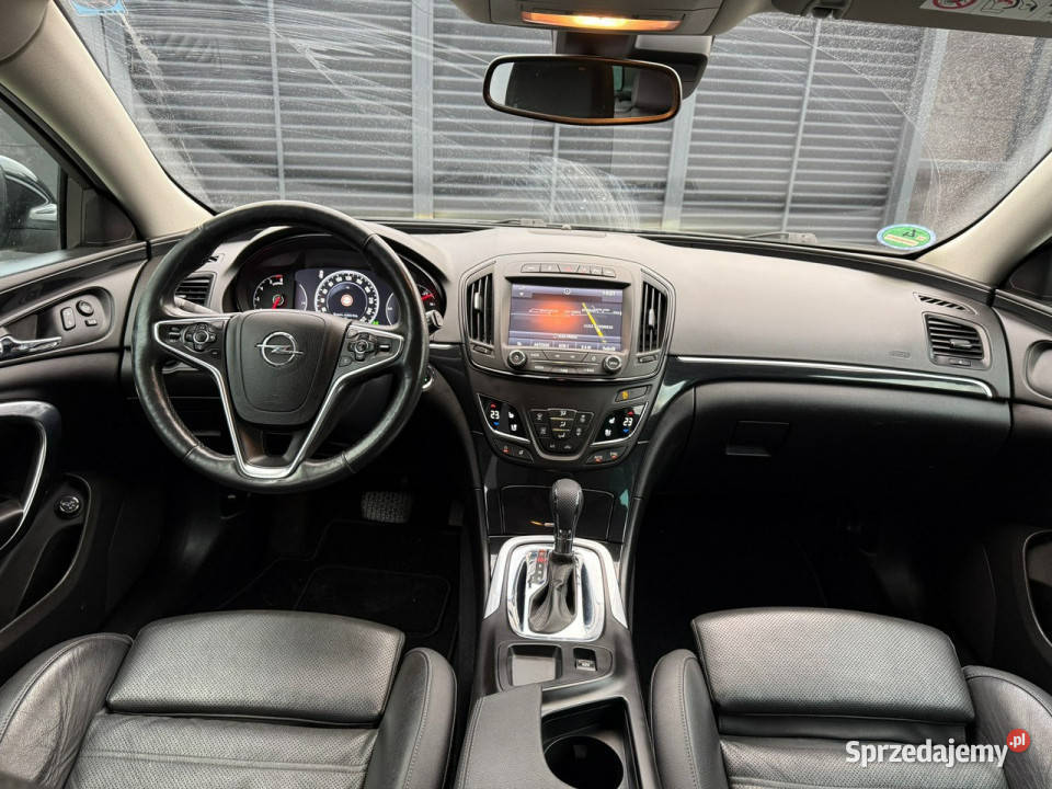 Opel Insignia 4X4 170 Najbogatsza Wersja Niski Insignia wielkopolskie