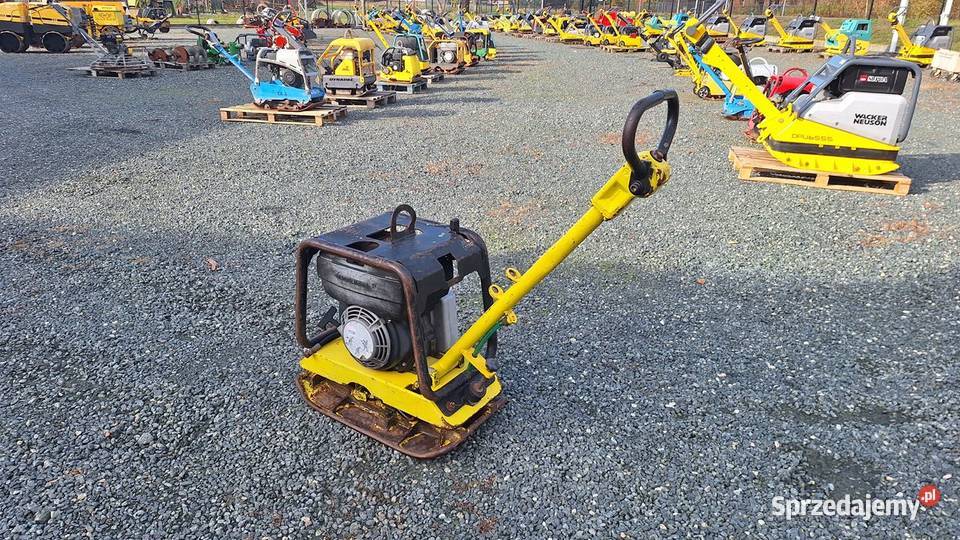 Zagęszczarka Płyta Ubijak WACKER NEUSON DPU 2440 Pozostałe
