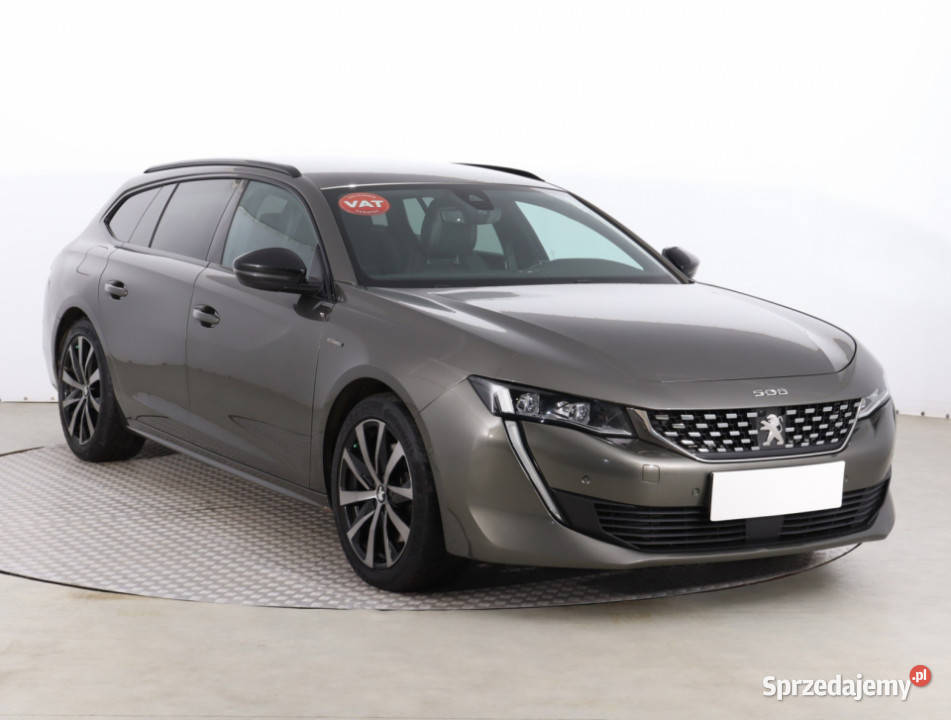 Peugeot 508 20 BlueHDi klimatyzacja
