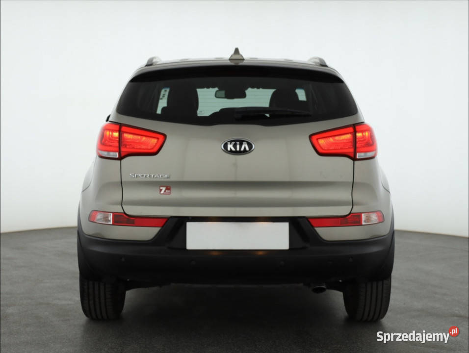 Kia Sportage 20 GDI Lublin