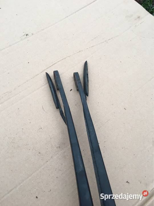 Ramie wycieraczki lewe prawe Peugeot 807 8007107