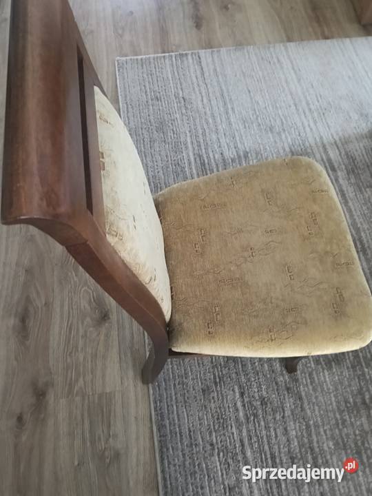 Stół drewniany 90cm Stoły Nierada