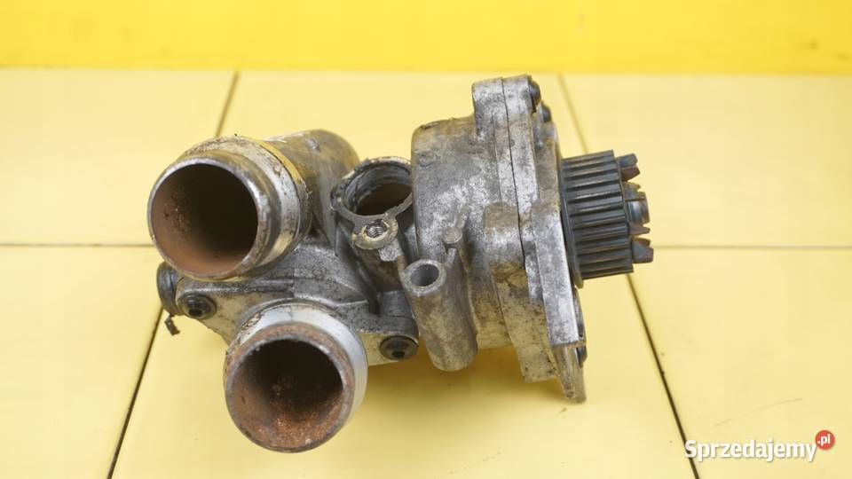 OCTAVIA PASSAT LEON 18 TSI 12r 160 CDA pompa Suków