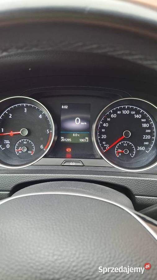 Golf VII Diesel