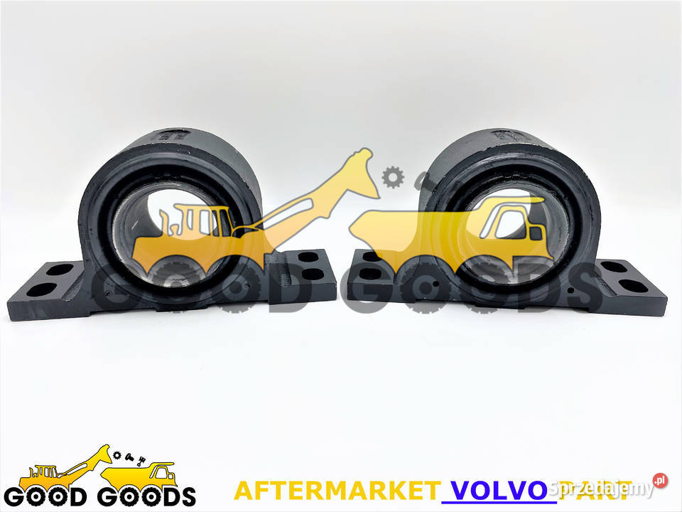 VOLVO PODUSZKA SILNIKA TYLNA 11113002 2 sztuki