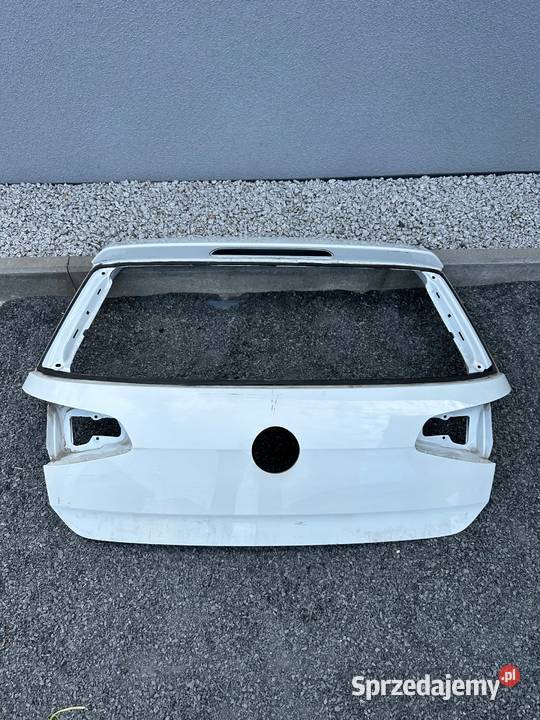 Klapa bagażnika Volkswagen Golf VII OE 5G0 5GE Mirsk