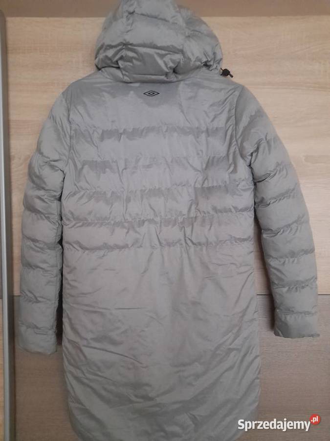 PŁaszcz z kapiszonem ciepły UMBRO S36 Przemyśl