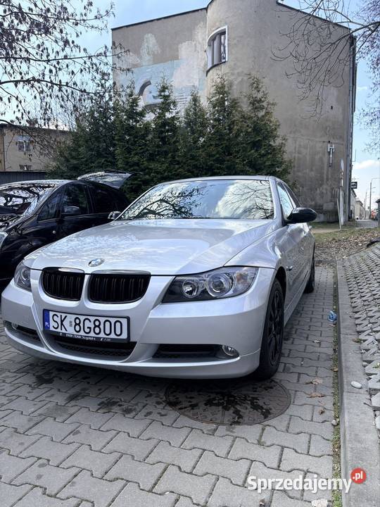Bmw e90 320i możliwa zamiana Katowice