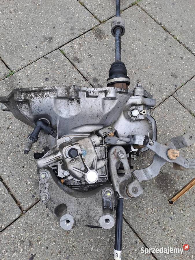 Opel Corsa D 12 16V A12XER skrzynia biegów F13 Skrzynie biegów manualne Jastrzębie-Zdrój sprzedam