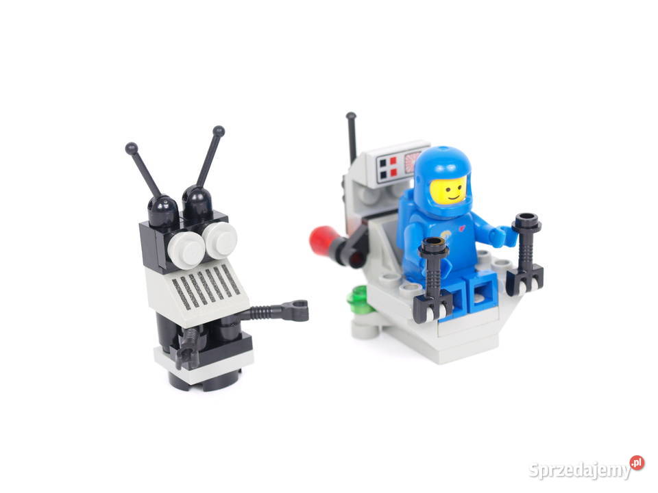 Zestaw LEGO Classic Space 6809 XT5 and Droid Lego mazowieckie