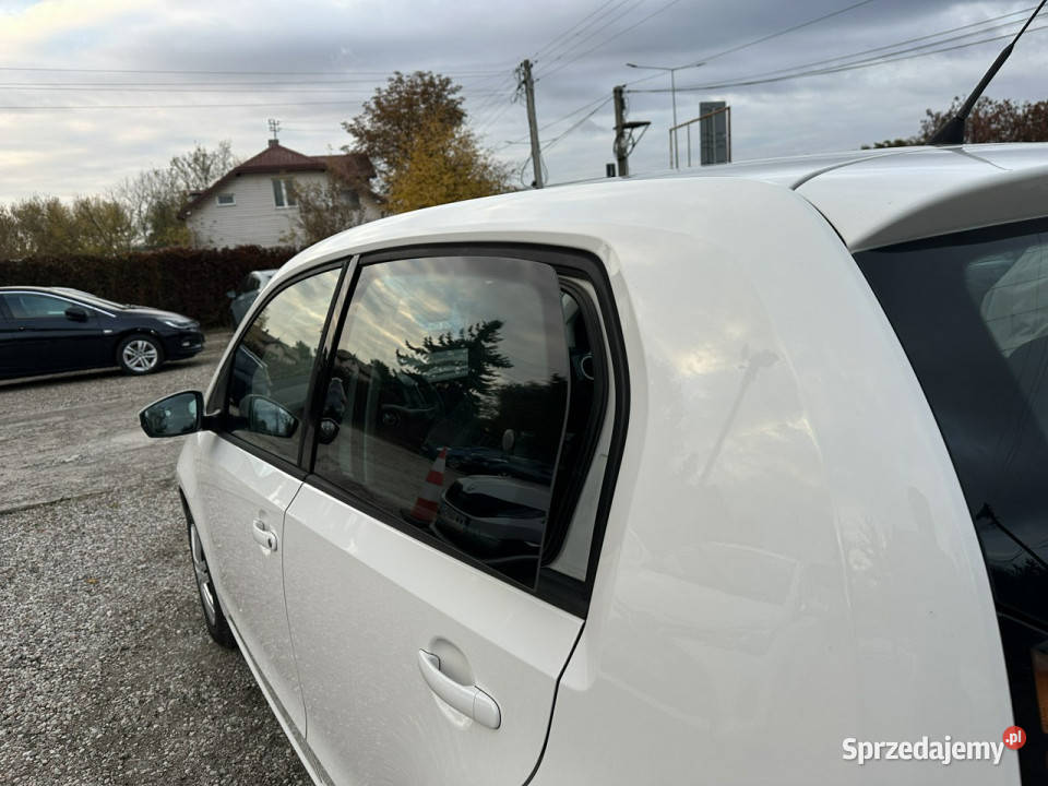 Volkswagen Up 10 benzynaKlimaSalon Warszawa
