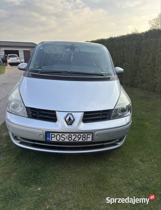 Renault espace 35 LPG