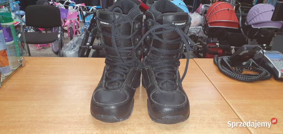 Buty snowboardowe FIREFLY rozmiar 3536 podkarpackie Dębica