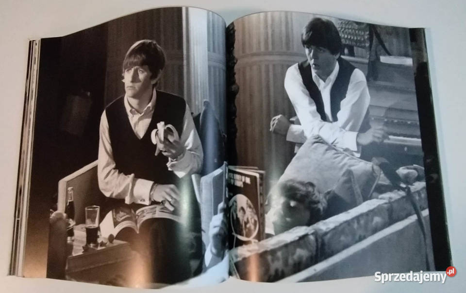John Lennon Ilustrowana biografia mazowieckie Warszawa