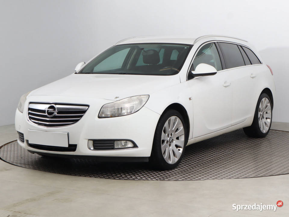 Opel Insignia 20 CDTI sprzedam