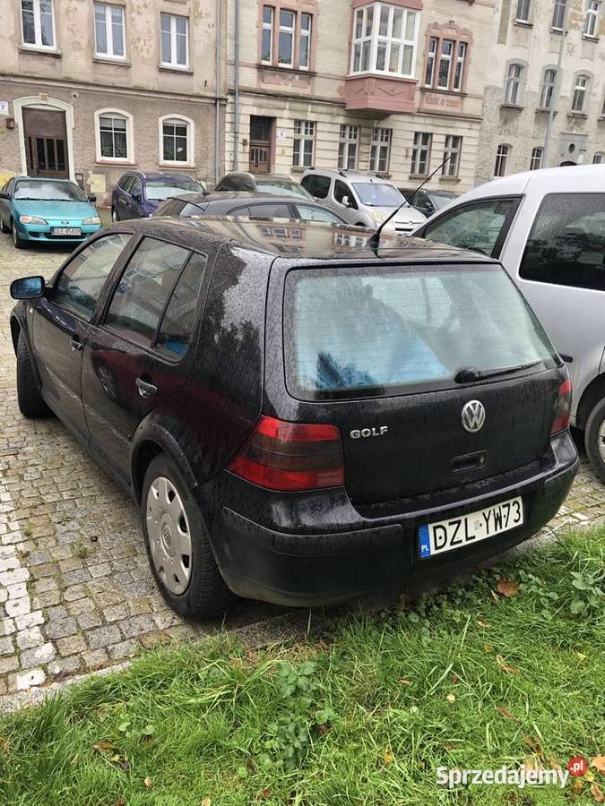 Vw golf 4 19tdi 120 nowy rozrząd