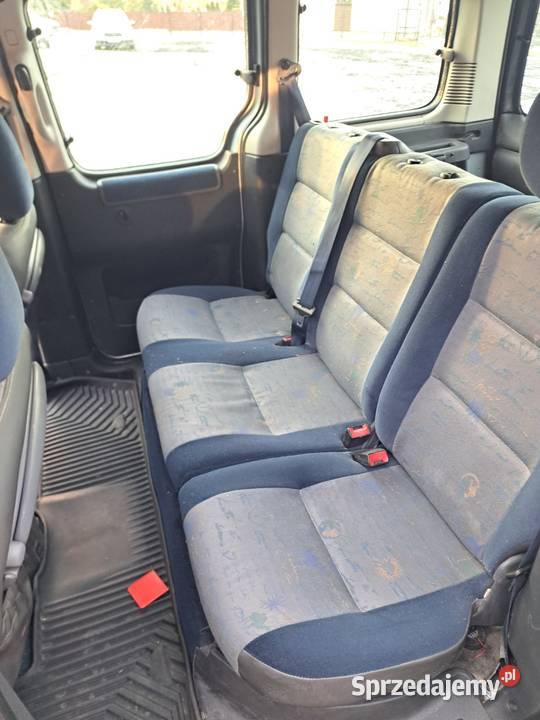 Citron Berlingo osobowy 03r 16 16v lubelskie