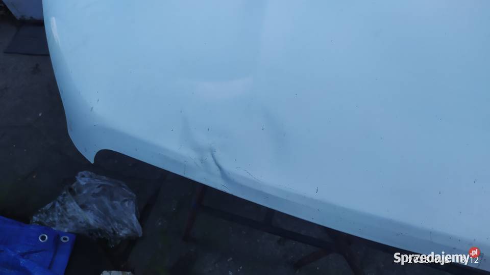 Maska przednia Qashqai j102 mazowieckie Żyrardów