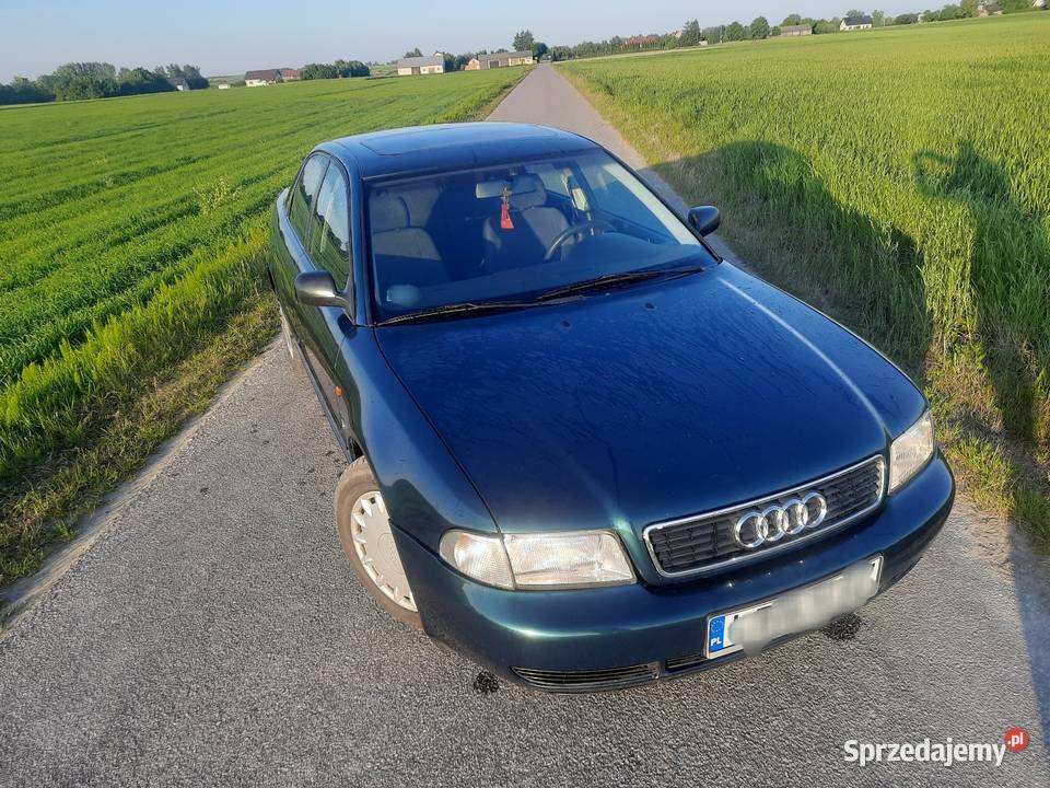 Audi a4 b5 1.6 102km